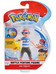 Pokemon - Battle Feature Action Figure Ash & Pikachu