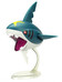 Pokemon - Battle Feature Action Figure Sharpedo