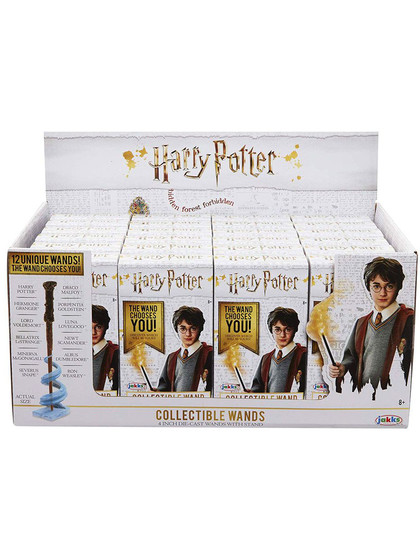 Harry Potter - Diecast Wand 10 cm