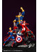  Marvel Universe Avengers - Thanos - Artfx+