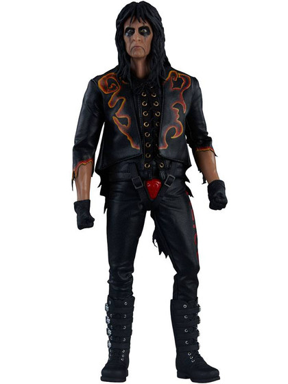 Alice Cooper Action Figure - 1/6