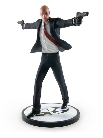 Hitman - Agent 47 PVC Statue