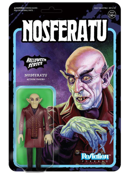 Nosferatu - Nosferatu - ReAction