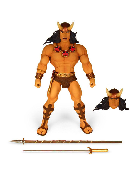 Conan the Barbarian - Deluxe Conan (Comic Book)