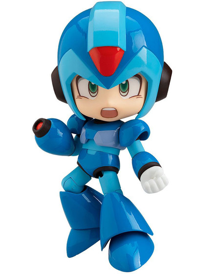 Mega Man - Nendoroid Mega Man X 