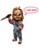 Childs Play - Talking Good Guys Chucky (Scarred)