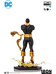 DC Comics  - Black Adam by Ivan Reis - Art Scale