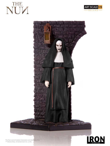 The Nun - The Nun Deluxe Version - Art Scale
