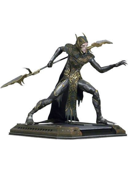  Marvel Movie Gallery - Corvus Glaive PVC Statue