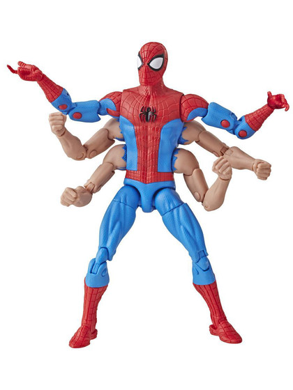 Marvel Legends - Six-Arm Spider-Man