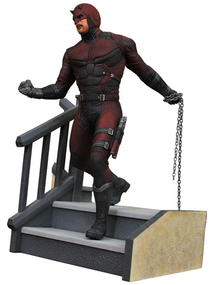 Marvel TV Premier Collection - Daredevil Statue