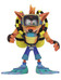 Crash Bandicoot - Scuba Crash Deluxe Action Figure