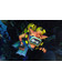 Crash Bandicoot - Scuba Crash Deluxe Action Figure