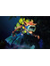 Crash Bandicoot - Scuba Crash Deluxe Action Figure