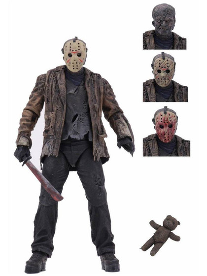 Freddy vs. Jason - Ultimate Jason Voorhees