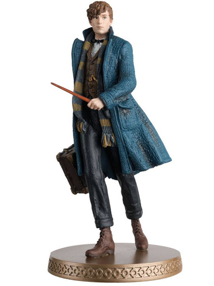 Wizarding World Figurine Collection - Newt Scamander