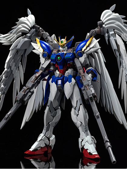 MG Hi-Res Wing Gundam Zero EW - 1/100