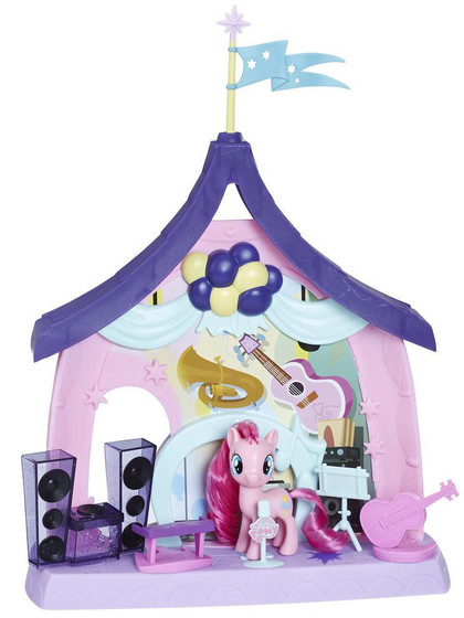 My Little Pony - Pinkie Pie Beats & Treats Magical Classroom
