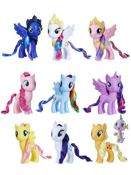 My Little Pony - Friendship is Magic Ultimate Equestria Collection