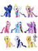 My Little Pony - Friendship is Magic Ultimate Equestria Collection