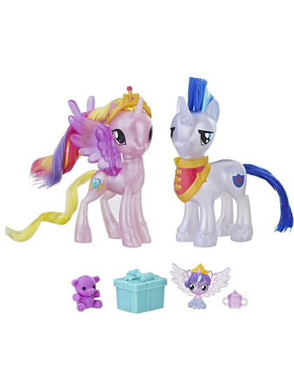 My Little Pony - Best Gift Ever Princess Cadance & Shining Armor