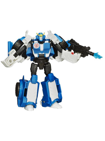 Transformers Robots in Disguise - Strongarm Warrior Class