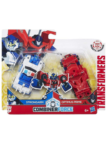 Transformers Robots in Disguise - Combiner Force Primestrong