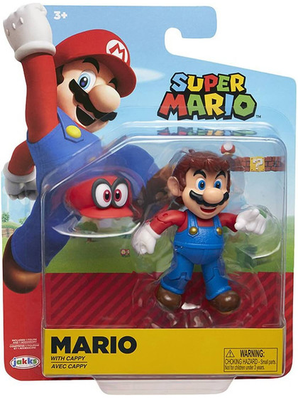 World of Nintendo - Odyssey Mario with Cappy