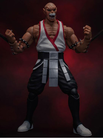 Mortal Kombat - Baraka - Storm Collectibles