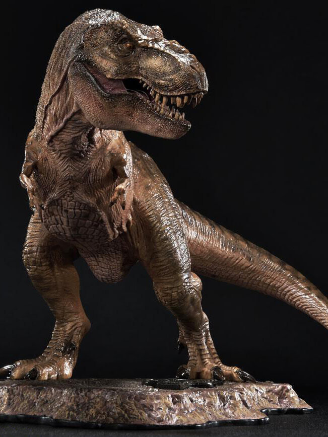 Läs mer om Jurassic Park - Tyrannosaurus-Rex - Prime Collectibles