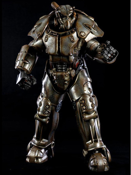 Fallout - X-01 Power Armor Action Figure - 1/6