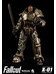 Fallout - X-01 Power Armor Action Figure - 1/6