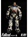 Fallout - X-01 Power Armor Action Figure - 1/6