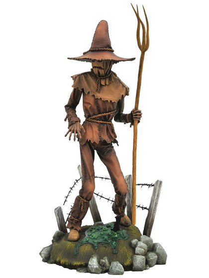 DC Comic Gallery - Scarecrow