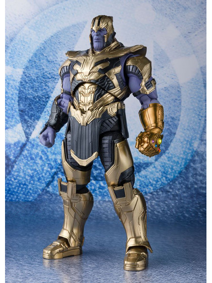 Avengers: Endgame - Thanos - S.H. Figuarts