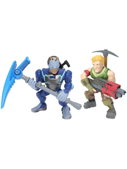  Fortnite Battle Royale Collection - Carbide & Sgt. Jonesey