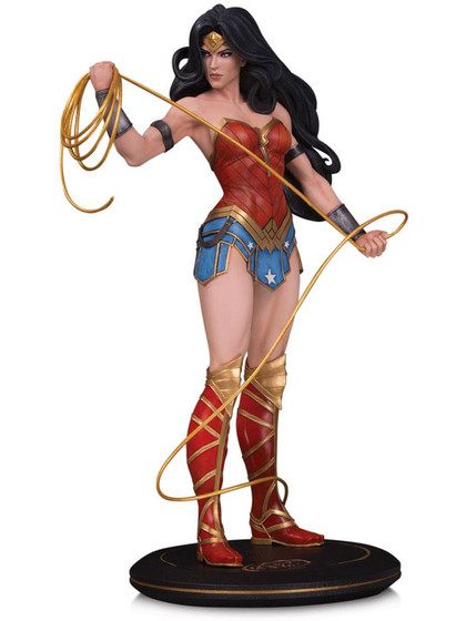 DC Cover Girls - Wonder Woman Statue by Joëlle Jones