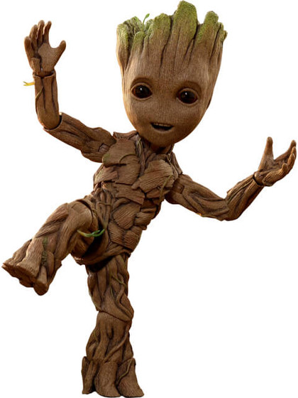 Guardians of the Galaxy Vol. 2 -  Life-Size Groot Slim Version