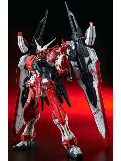 MG Gundam Astray Turn Red Ltd - 1/100