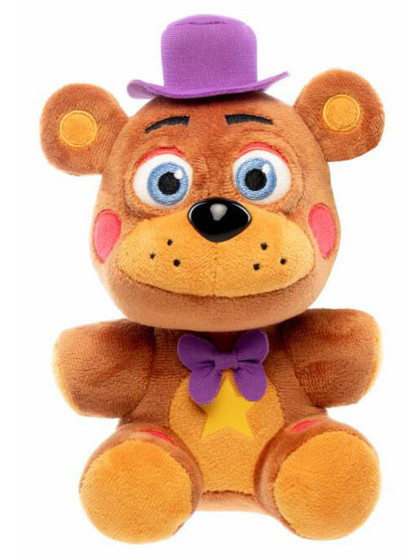 Five Nights at Freddy's - Rockstar Freddy Plush - 15 cm