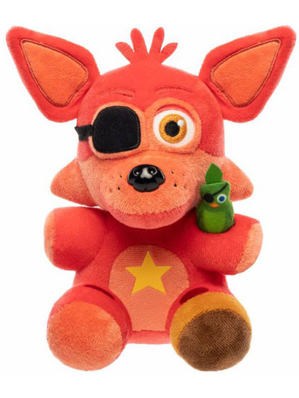 Five Nights at Freddy's - Rockstar Foxy Plush - 15 cm