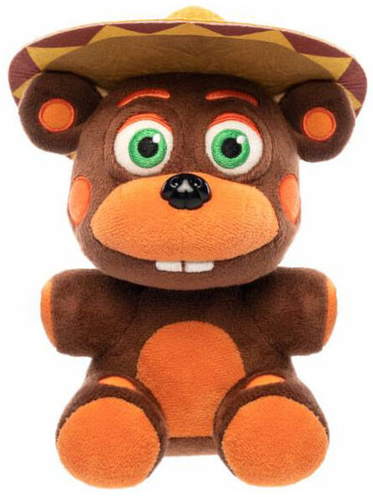  Five Nights at Freddy's - El Chip Plush - 15 cm