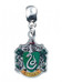  Harry Potter - Slytherin Crest Charm (silver plated)
