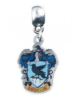 Harry Potter - Ravenclaw Crest Charm (silver plated)