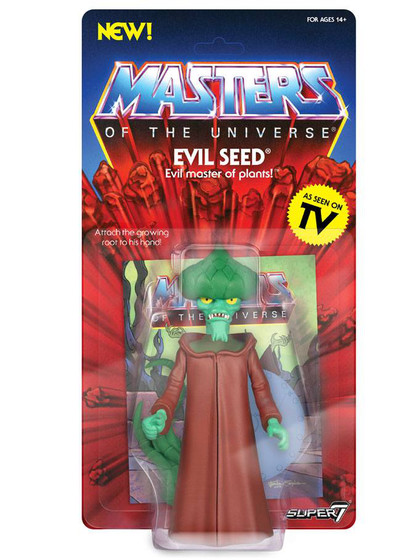 Masters of the Universe Vintage Collection - Evil Seed