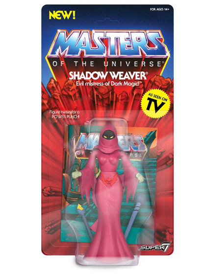 Masters of the Universe Vintage Collection - Shadow Weaver