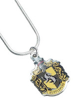 Harry Potter Pendant & Necklace Hufflepuff (silver plated) Harry Potter Pendant & Necklace Hufflepuff (silver plated)