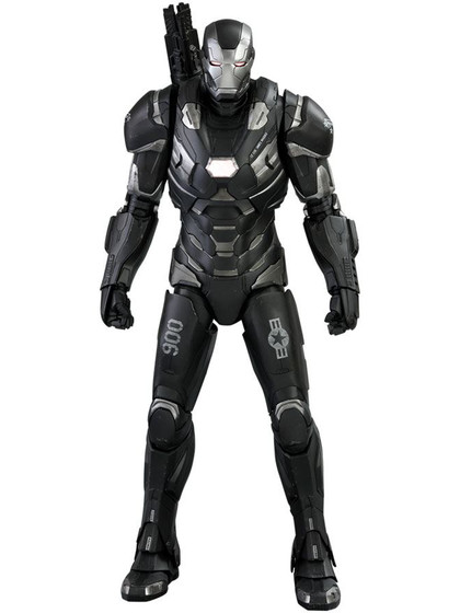 Avengers: Endgame - Diecast War Machine MMS - 1/6