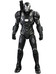 Avengers: Endgame - Diecast War Machine MMS - 1/6