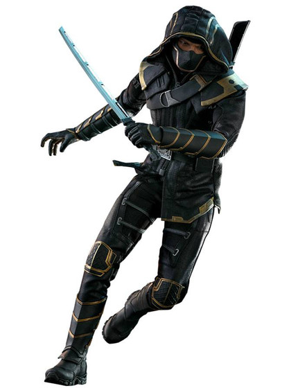 Avengers: Endgame - Hawkeye Deluxe Version MMS - 1/6